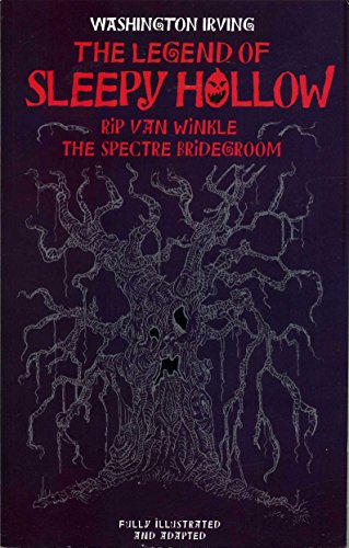 Beispielbild fr The Legend of Sleepy Hollow, Rip Van Winkle, The Spectre Bridegroom zum Verkauf von Wonder Book