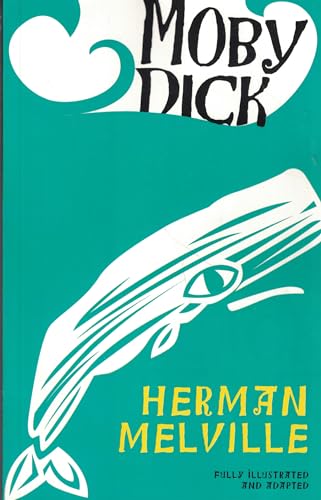 Beispielbild für Moby Dick zum Verkauf von Discover Books