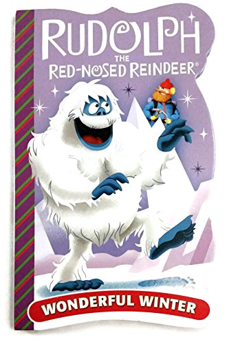 9781453082591: Rudolph the Red Nosed Reindeer "Wonderful Winter"