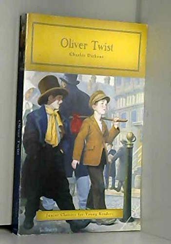 Stock image for "Oliver Twist" by Charles Dickens - Junior Classics for Young Readers for sale by SecondSale
