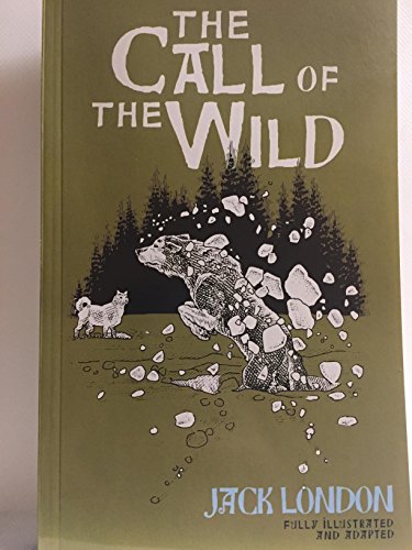 9781453089088: "The Call of the Wild" by Jack London - Junior Classics for Young Readers