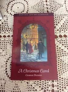 Imagen de archivo de "A Christmas Carol" by Charles Dickens - Bendon Junior Classics a la venta por Once Upon A Time Books