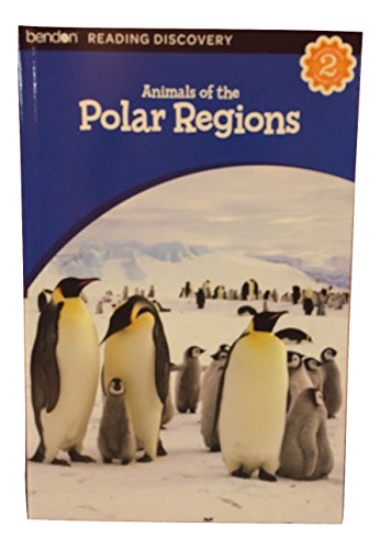 9781453095522: Animals of the Polar Regions (level reader 2)