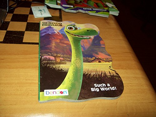 9781453096338: Disney Pixar The Good Dinosaur Such a Big World!