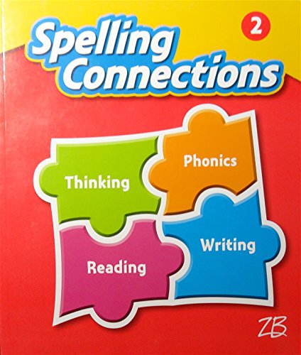 9781453117248: Spelling Connections Grade 2 Student Edition