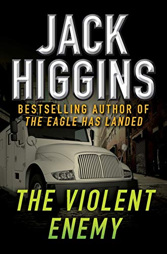 9781453200292: The Violent Enemy