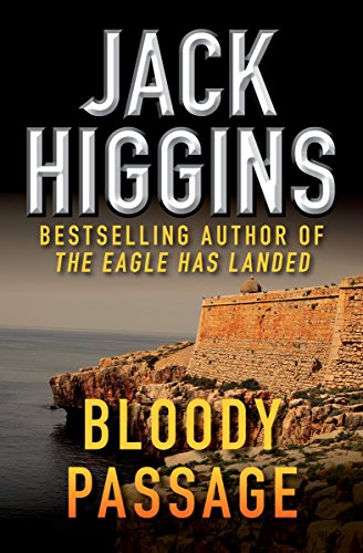 Bloody Passage (9781453200346) by Higgins, Jack
