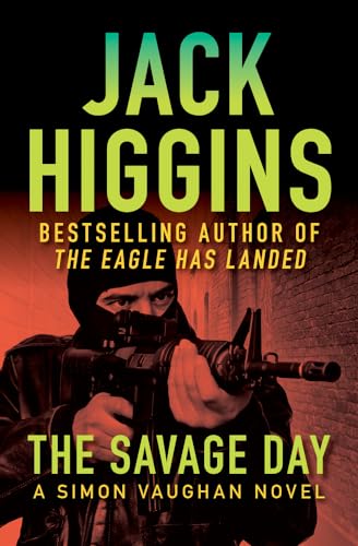 Imagen de archivo de The Savage Day (The Simon Vaughan Novels) a la venta por SecondSale