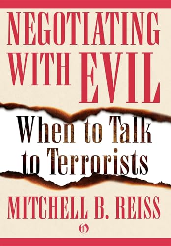 Imagen de archivo de Negotiating with Evil a la venta por Better World Books
