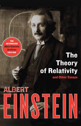 Stock image for The Theory of Relativity: And Other Essays for sale by SecondSale