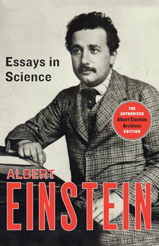 Essays in Science (9781453204832) by Einstein, Albert