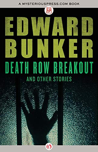 Stock image for Death Row Breakout: And Other Stories for sale by Russell Books
