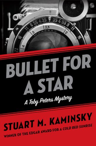 Beispielbild fr Bullet for a Star zum Verkauf von Russell Books