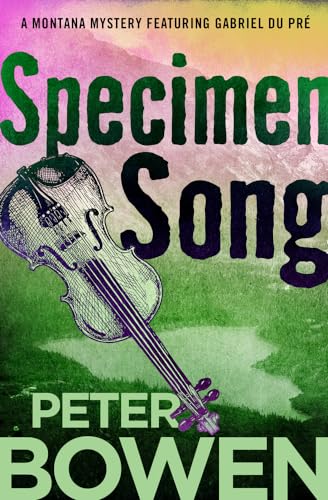 Imagen de archivo de Specimen Song a la venta por Better World Books: West