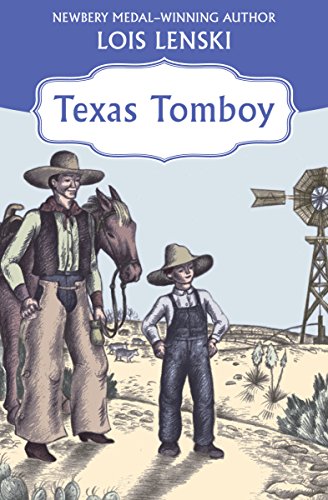 Texas Tomboy (9781453250082) by Lenski, Lois