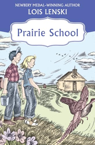 Beispielbild fr Prairie School zum Verkauf von Ergodebooks