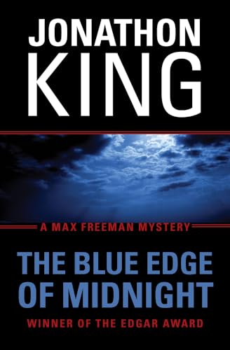 The Blue Edge of Midnight - King, Jonathon