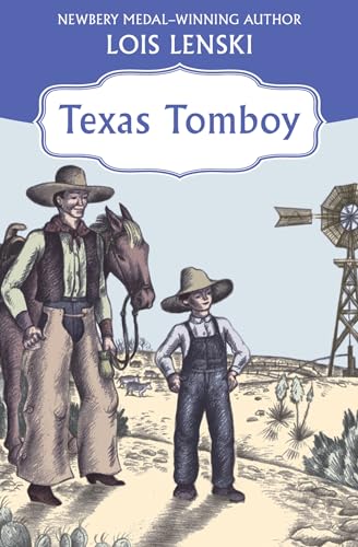 Stock image for Texas Tomboy for sale by Russell Books