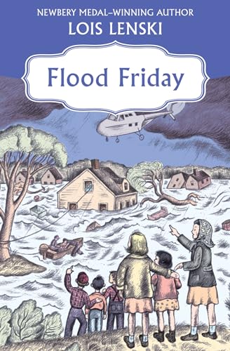 Imagen de archivo de Flood Friday a la venta por Ergodebooks