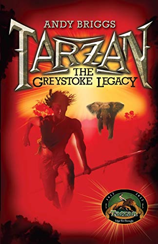 Stock image for Tarzan: The Greystoke Legacy for sale by Revaluation Books