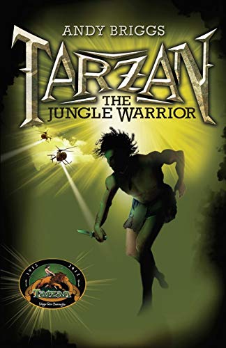 Beispielbild für Tarzan: The Jungle Warrior zum Verkauf von medimops