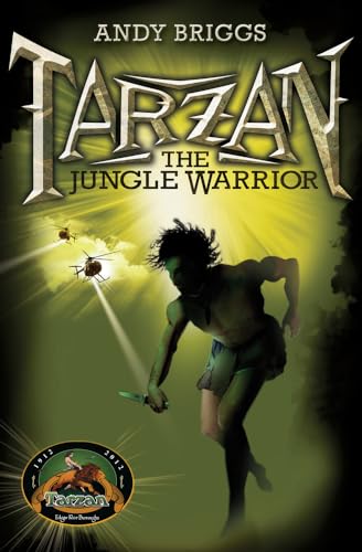 Stock image for The Jungle Warrior: 2 (The Tarzan Trilogy) for sale by WorldofBooks