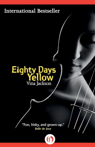 Beispielbild für Eighty Days Yellow (The Eighty Days Series) zum Verkauf von Hippo Books