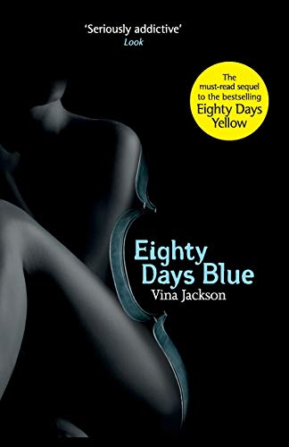 Beispielbild für Eighty Days Blue (The Eighty Days Series) zum Verkauf von OwlsBooks