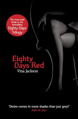 Beispielbild für Eighty Days Red (The Eighty Days Series) zum Verkauf von Hippo Books