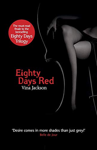 Stock image for Eighty Days Red (The Eighty Days Series) for sale by Book Outpost