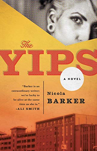 Beispielbild fr The Yips: A Novel zum Verkauf von SecondSale