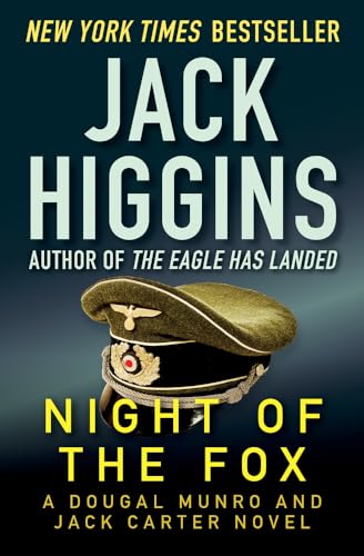 9781453294123: Night of the Fox: 1 (The Dougal Munro and Jack Carter Novels)