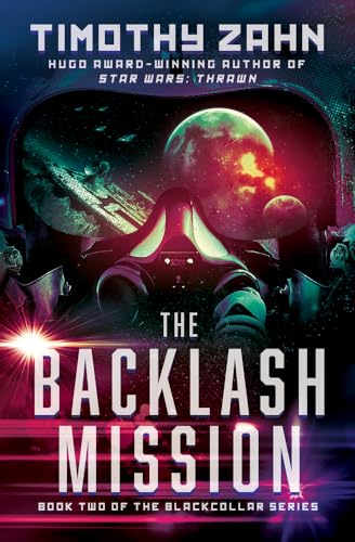 9781453297889: The Backlash Mission (The Blackcollar Series)