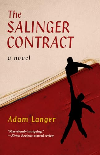 Beispielbild für The Salinger Contract: A Novel zum Verkauf von SecondSale