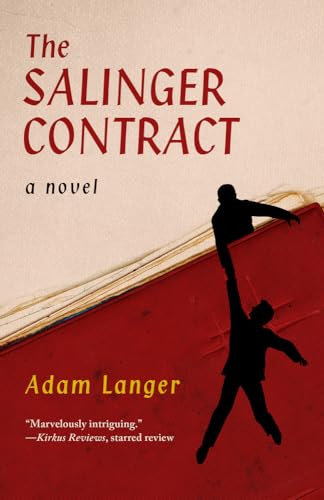 Stock image for The Salinger Contract: A Novel for sale by Your Online Bookstore