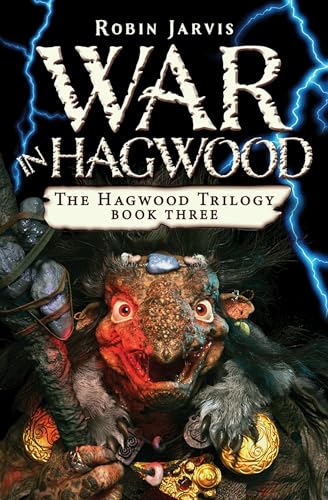 Beispielbild fr War in Hagwood: 3 (The Hagwood Trilogy) zum Verkauf von WorldofBooks