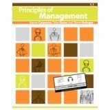 Stock image for Principles of Management-Ver. 1.1 for sale by ThriftBooks-Atlanta