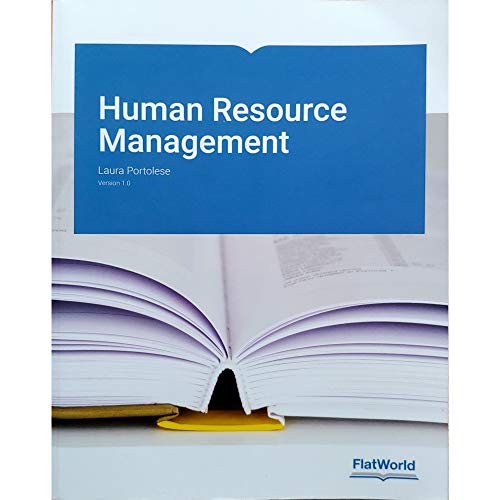 Stock image for Human Resource Management Version 1.0 for sale by ThriftBooks-Dallas