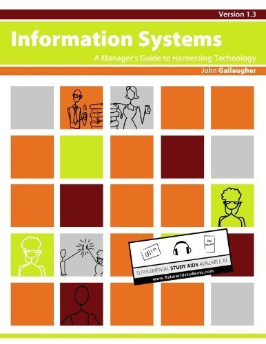 Stock image for Information Systems: A Manager's Guide to Harnessing Technology for sale by ThriftBooks-Atlanta