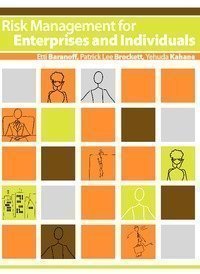 9781453326916: Risk Management for Enterprises and Individuals (B&W) by Etti Baranoff (2009-08-02)