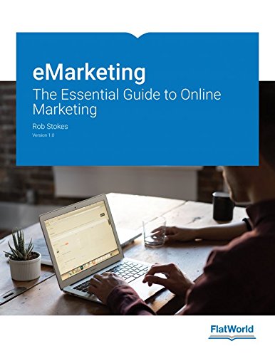 Stock image for eMarketing: The Essential Guide to Online Marketing for sale by dsmbooks