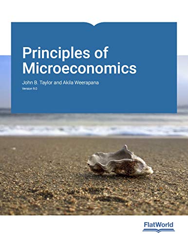 Beispielbild fr Principles of Microeconomics Version 9.0 zum Verkauf von Better World Books