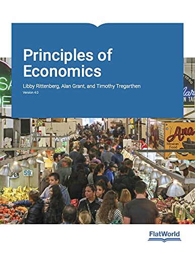 Imagen de archivo de Principles of Economics Version 4.0 a la venta por Best Value for You