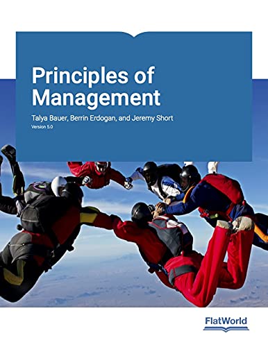 Stock image for Principles of Management Version 5.0 for sale by BooksRun