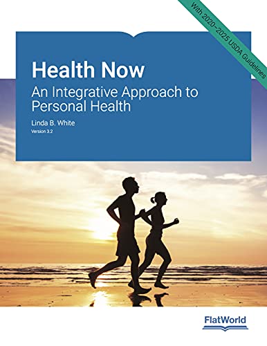 Health Now: An Integrative Approach...