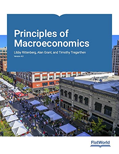 Imagen de archivo de Principles of Macroeconomics Version 4.0 a la venta por A Team Books