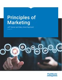 Beispielbild fr Principles of Marketing v5.0 zum Verkauf von BooksRun