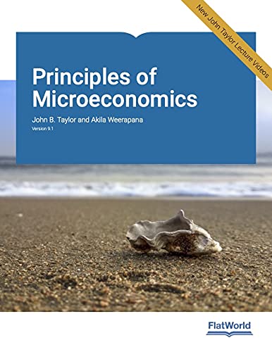 9781453339503: Principles of Microeconomics Version 9.1