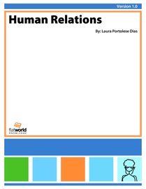 Stock image for Human Relations for sale by Goodwill Books