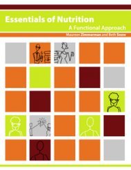 9781453352472: Essentials of Nutrition: A Functional Approach, v. 1.0